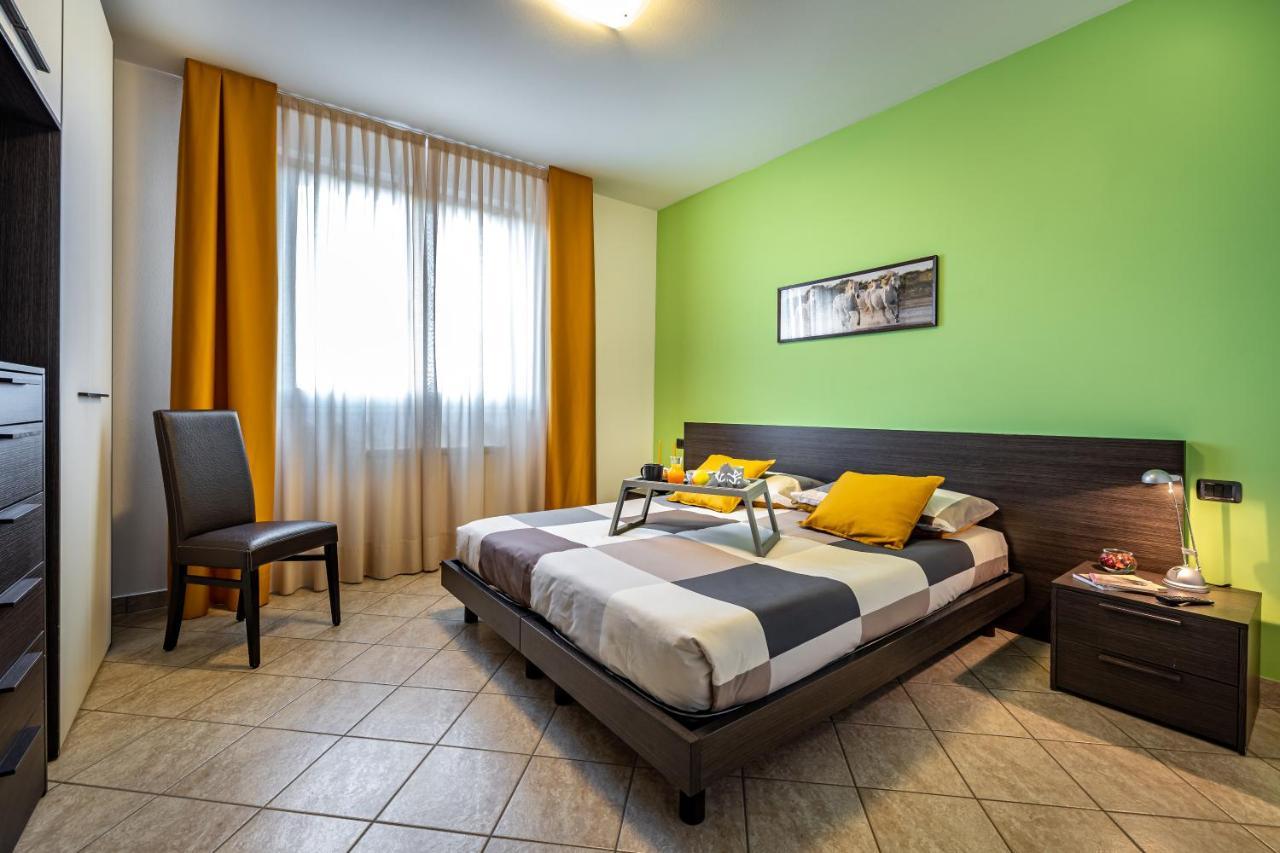 Casa Vacanze Arianna Rosia Luaran gambar