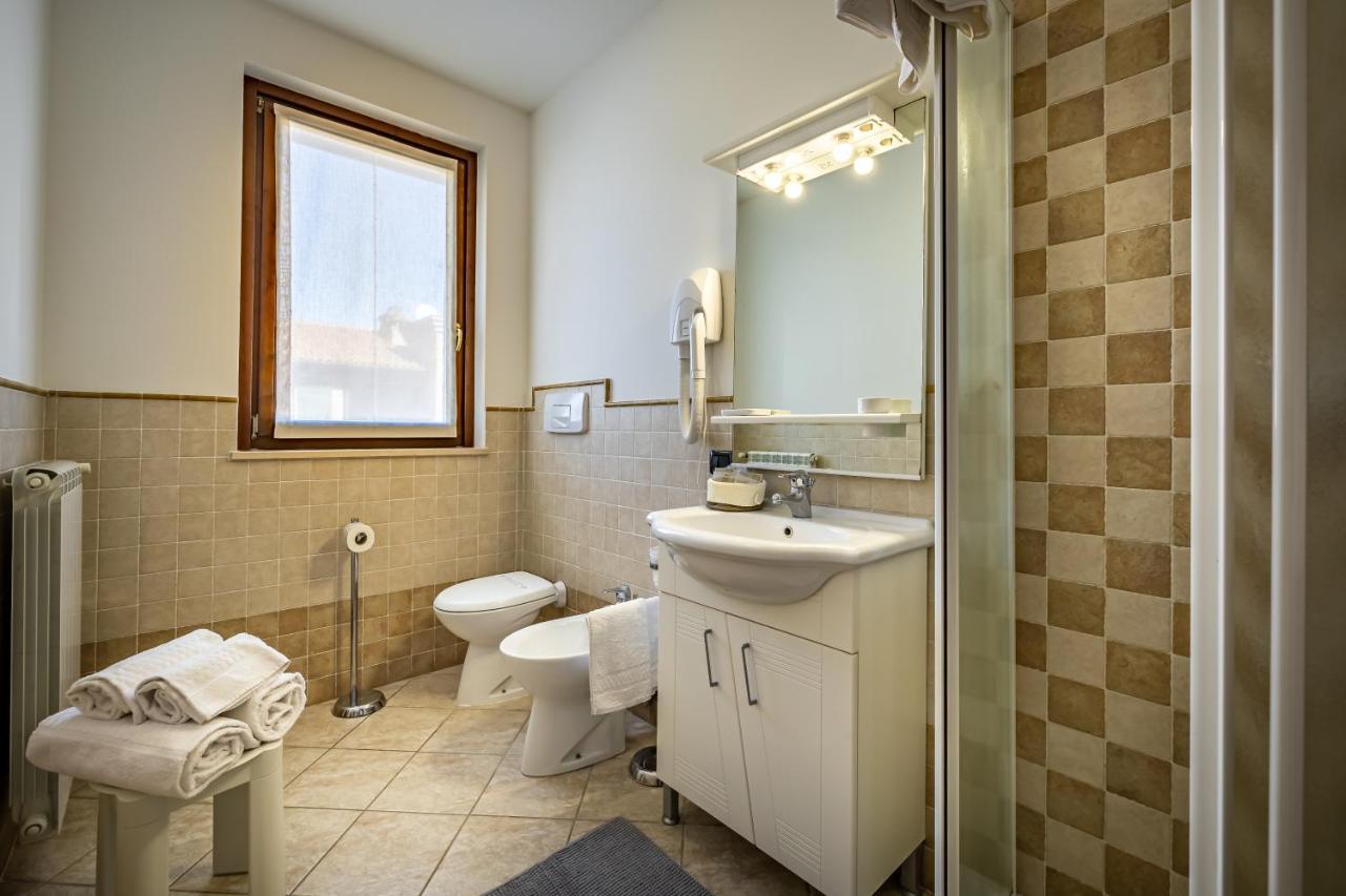Casa Vacanze Arianna Rosia Luaran gambar