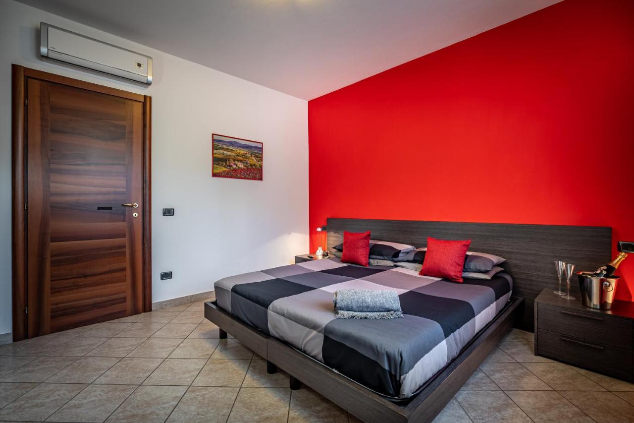 Casa Vacanze Arianna Rosia Luaran gambar