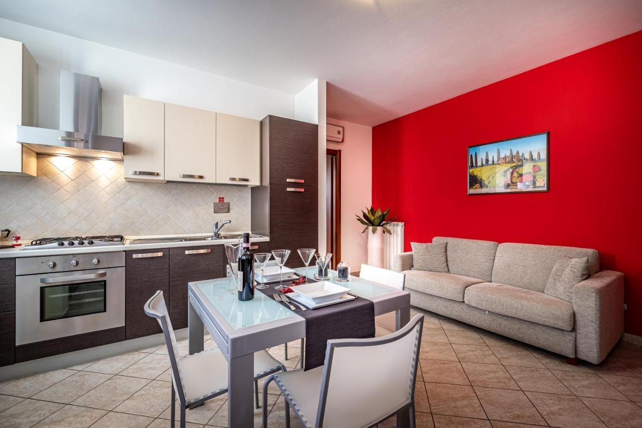 Casa Vacanze Arianna Rosia Luaran gambar