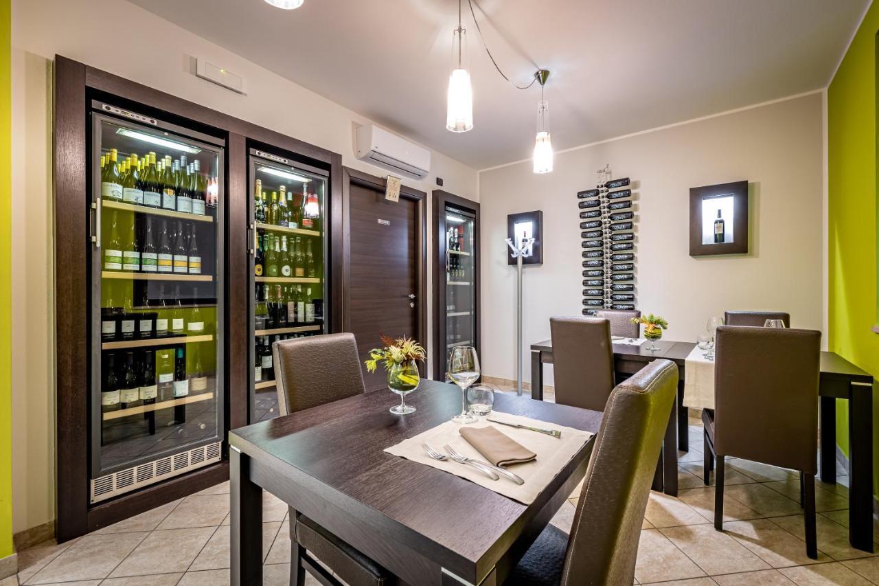 Casa Vacanze Arianna Rosia Luaran gambar
