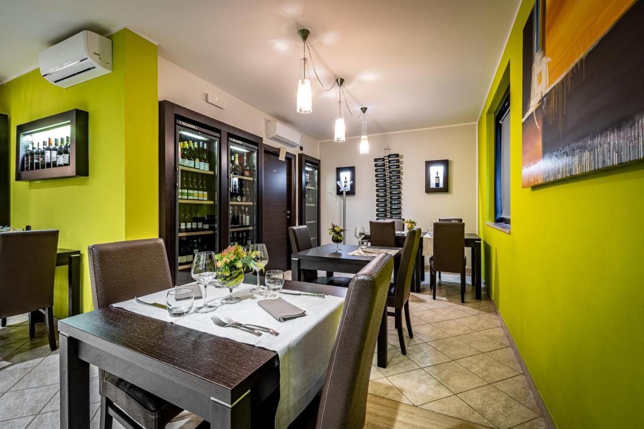 Casa Vacanze Arianna Rosia Luaran gambar