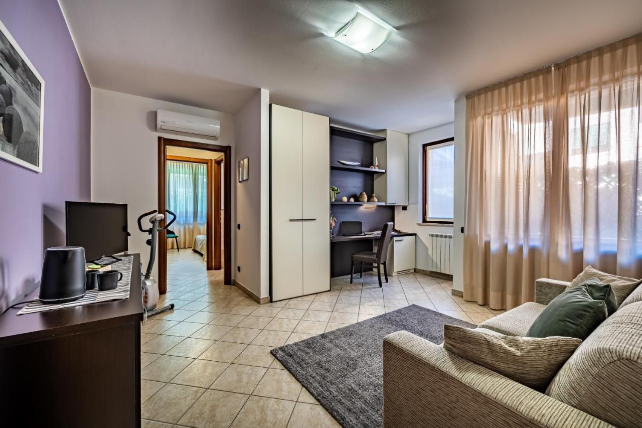 Casa Vacanze Arianna Rosia Luaran gambar