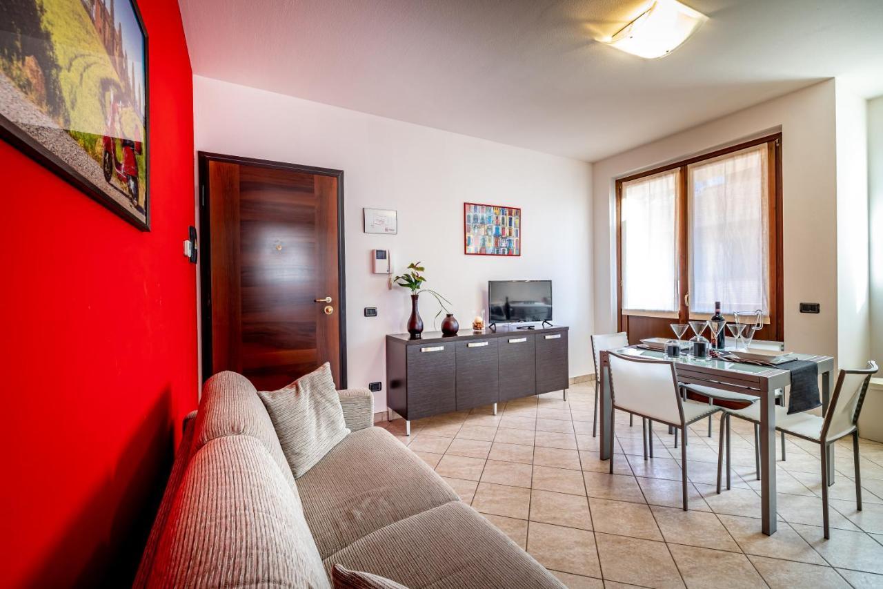 Casa Vacanze Arianna Rosia Luaran gambar
