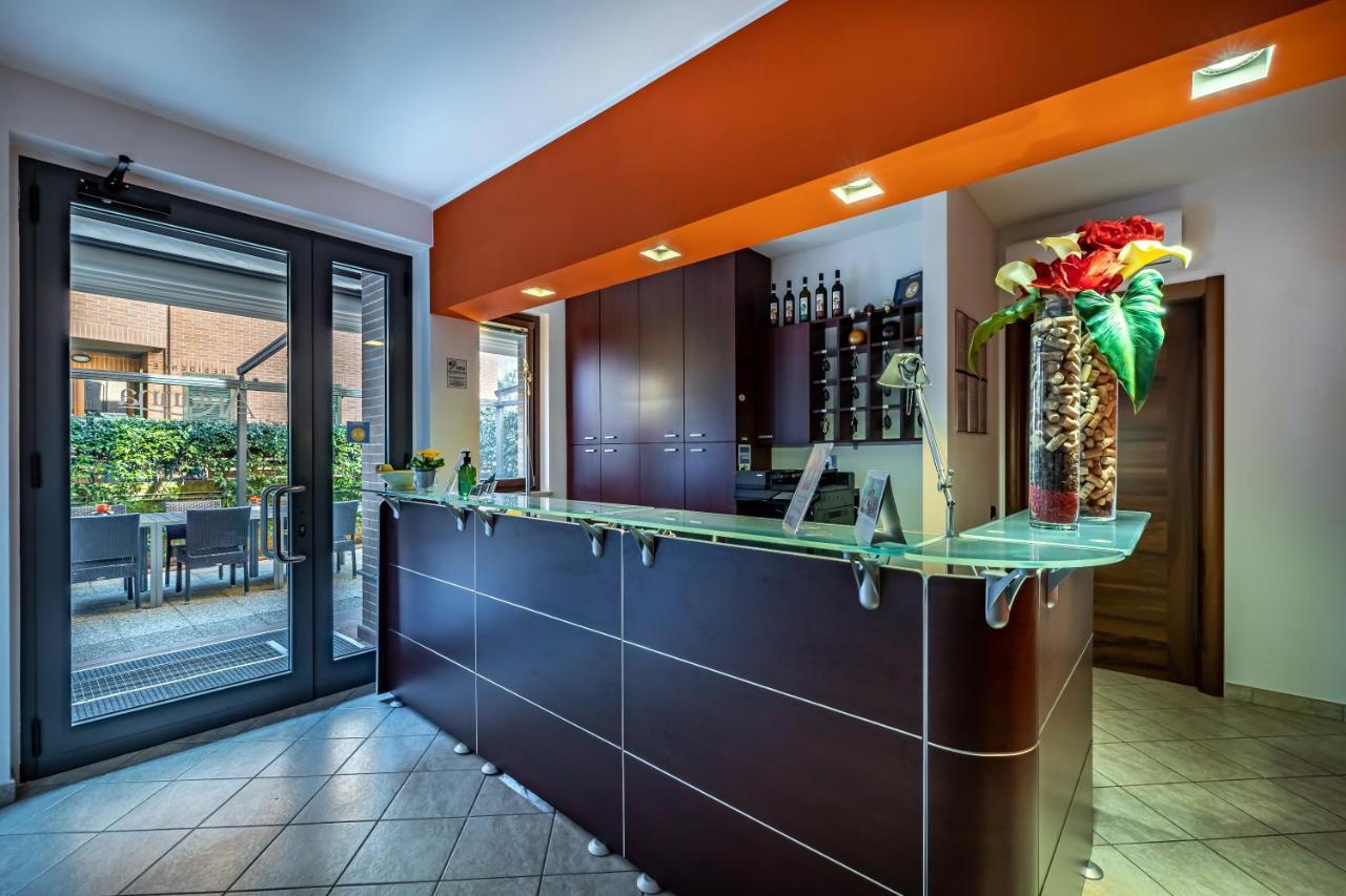Casa Vacanze Arianna Rosia Luaran gambar