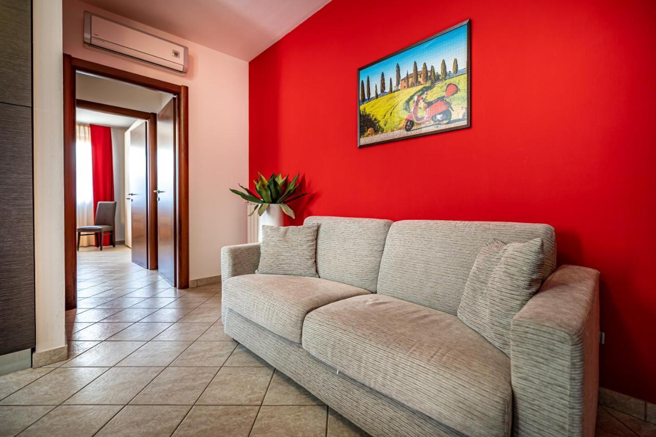 Casa Vacanze Arianna Rosia Luaran gambar